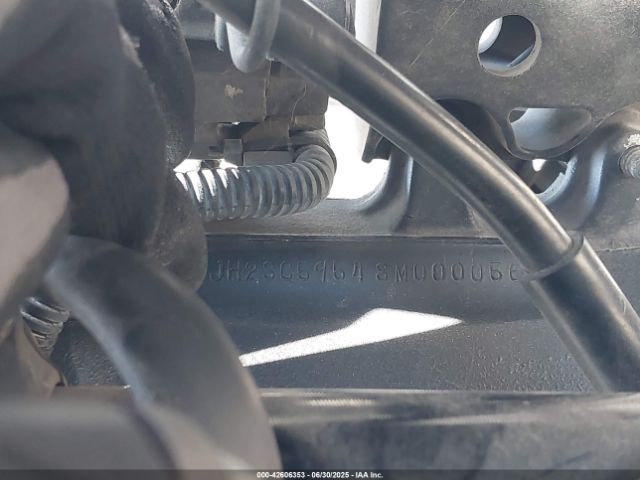 2008 HONDA CBR1000 JH2SC59548M000056 Photo 9