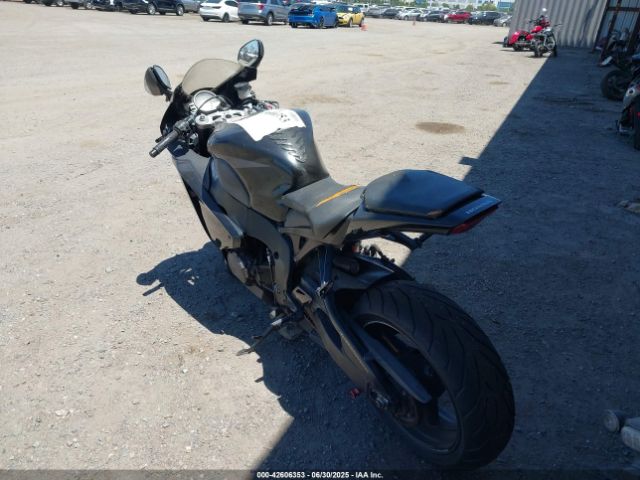 2008 HONDA CBR1000 JH2SC59548M000056 Photo 2