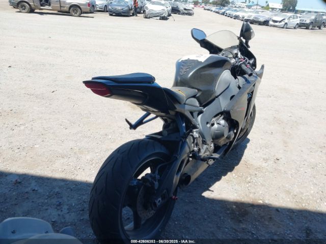 2008 HONDA CBR1000 JH2SC59548M000056 Photo 3