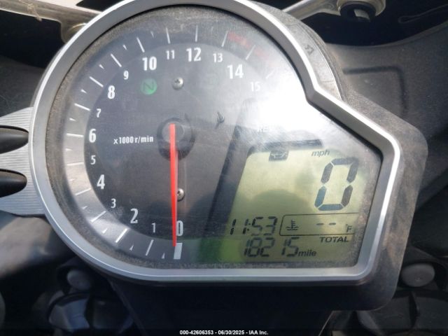 2008 HONDA CBR1000 JH2SC59548M000056 Photo 6