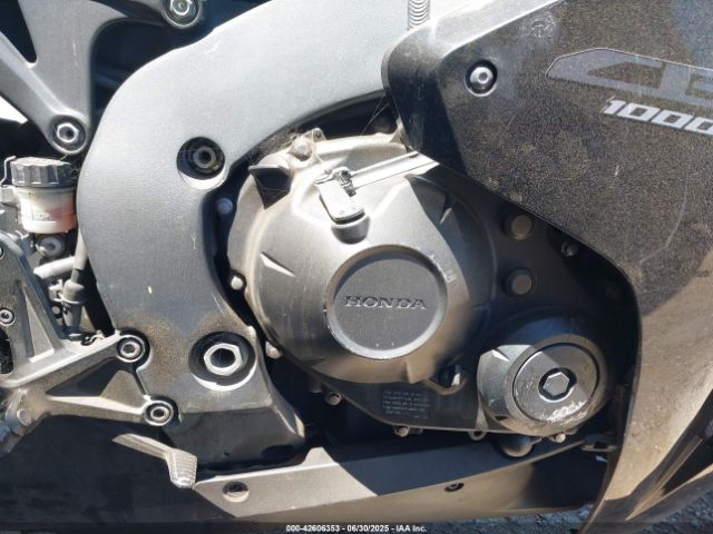 2008 HONDA CBR1000 JH2SC59548M000056 Photo 7