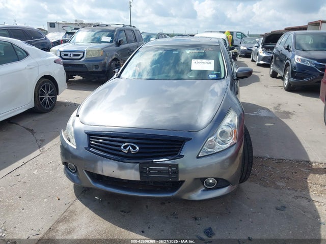 42606368 :رقم المزاد ، JN1CV6AP6DM720904 vin ، 2013 Infiniti G37 Journey مزاد بيع