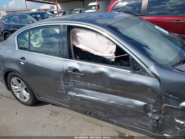 42606368 :رقم المزاد ، JN1CV6AP6DM720904 vin ، 2013 Infiniti G37 Journey مزاد بيع