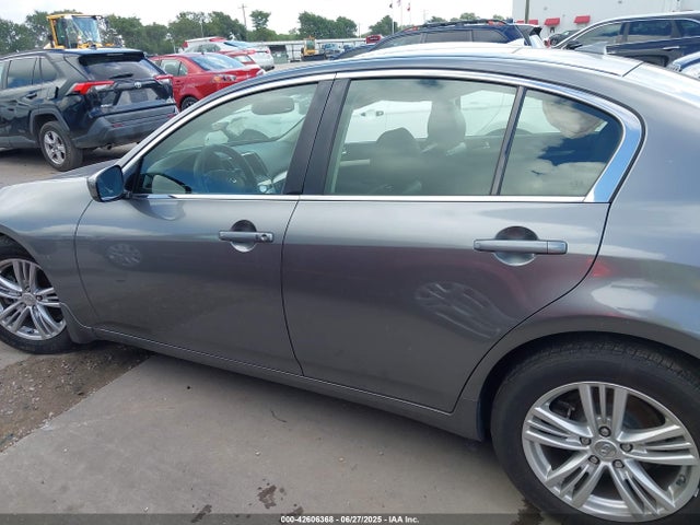 42606368 :رقم المزاد ، JN1CV6AP6DM720904 vin ، 2013 Infiniti G37 Journey مزاد بيع