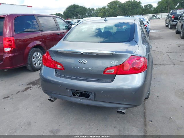 42606368 :رقم المزاد ، JN1CV6AP6DM720904 vin ، 2013 Infiniti G37 Journey مزاد بيع