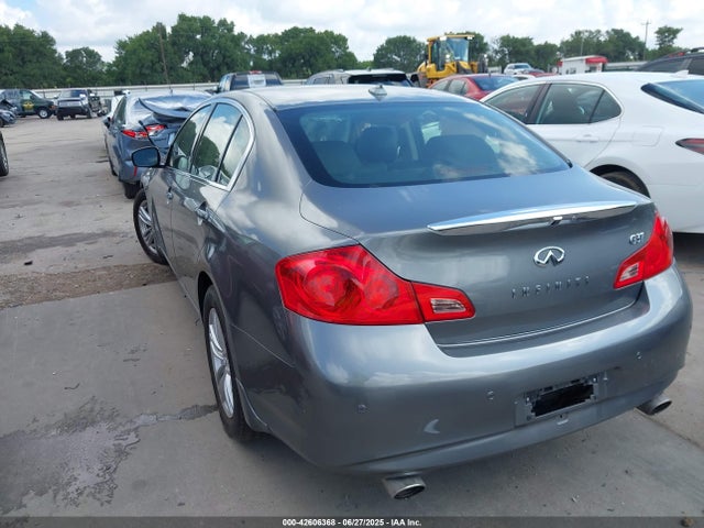 42606368 :رقم المزاد ، JN1CV6AP6DM720904 vin ، 2013 Infiniti G37 Journey مزاد بيع