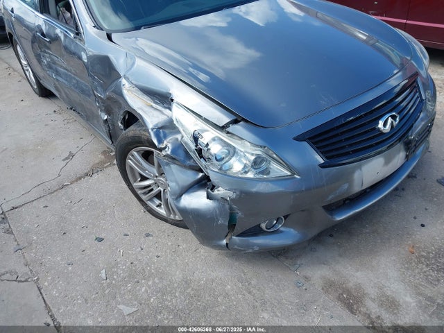 42606368 :رقم المزاد ، JN1CV6AP6DM720904 vin ، 2013 Infiniti G37 Journey مزاد بيع