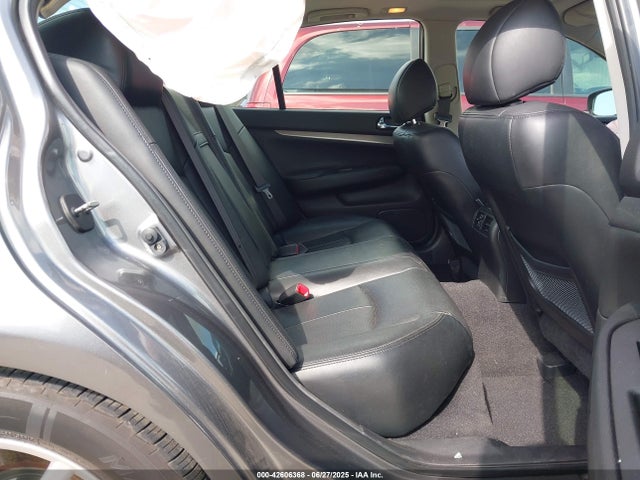 42606368 :رقم المزاد ، JN1CV6AP6DM720904 vin ، 2013 Infiniti G37 Journey مزاد بيع