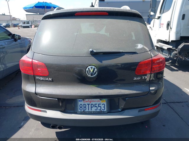 WVGAV7AX1FW506934 Volkswagen 2015