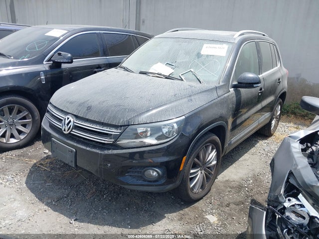 WVGAV7AX1FW506934 Volkswagen 2015