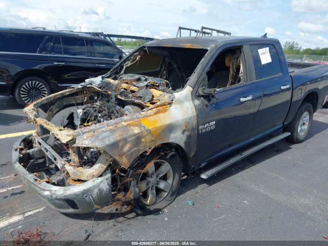 2015 RAM 1500 1C6RR7LM7FS603942 Photo 1