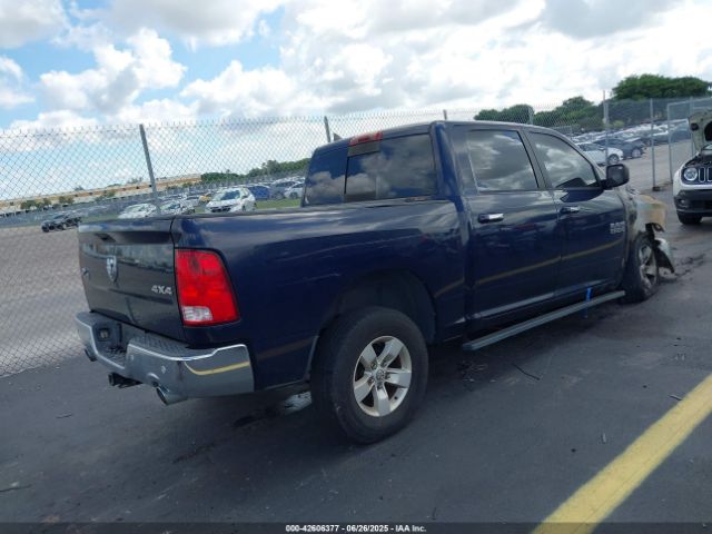 2015 RAM 1500 1C6RR7LM7FS603942 Photo 3