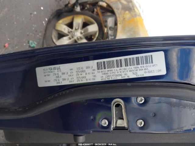 2015 RAM 1500 1C6RR7LM7FS603942 Photo 8
