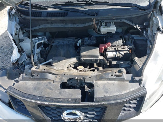 3N6CM0KN6MK693999 Nissan 2021