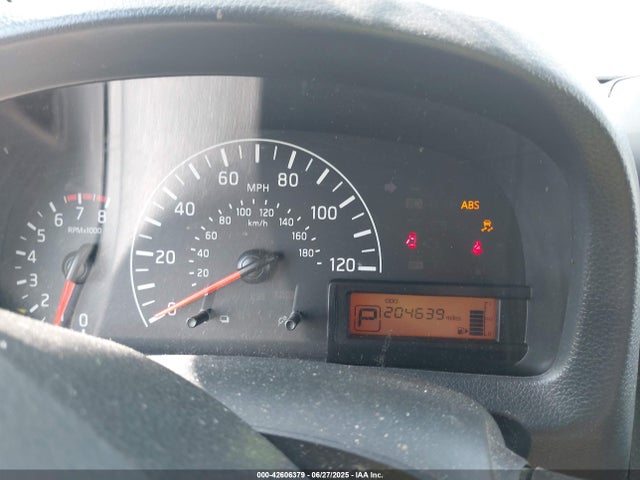 3N6CM0KN6MK693999 Nissan 2021