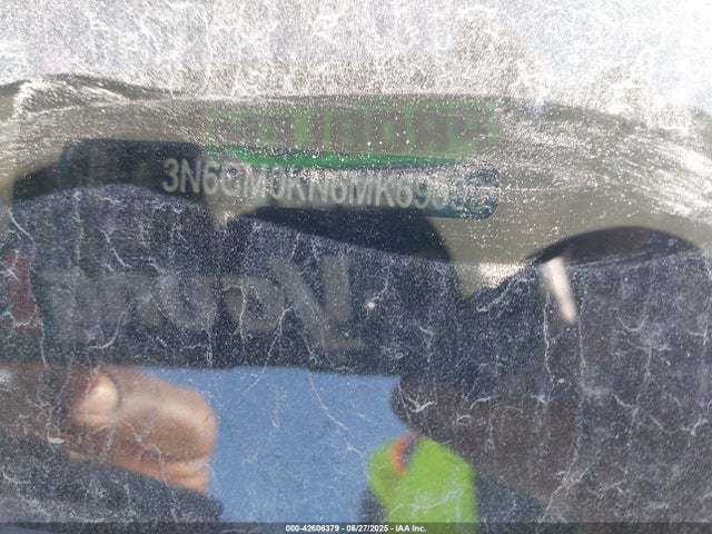 3N6CM0KN6MK693999 Nissan 2021