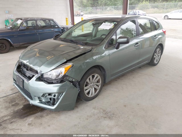 Subaru 2.0l na 2016 JF1GPAB68GH213152 Image 2