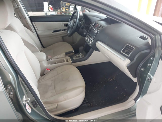 Subaru 2.0l na 2016 JF1GPAB68GH213152 Image 5