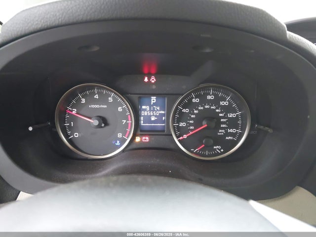 Subaru 2.0l na 2016 JF1GPAB68GH213152 Image 7