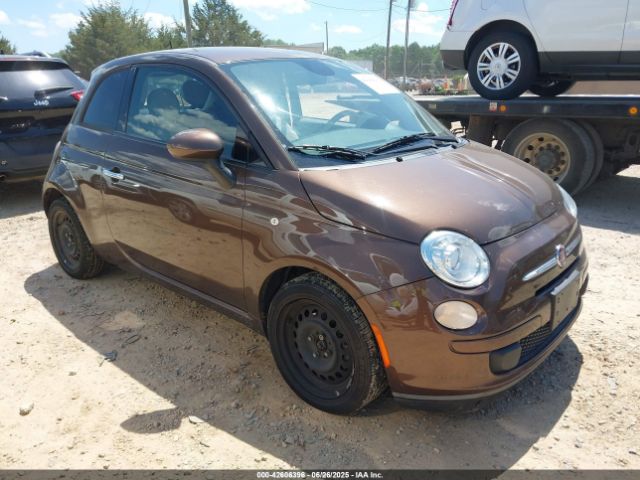 2014 FIAT 500 3C3CFFAR7ET170057