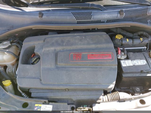 2014 FIAT 500 3C3CFFAR7ET170057 Photo 9