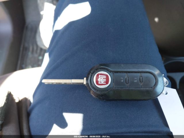 2014 FIAT 500 3C3CFFAR7ET170057 Photo 10