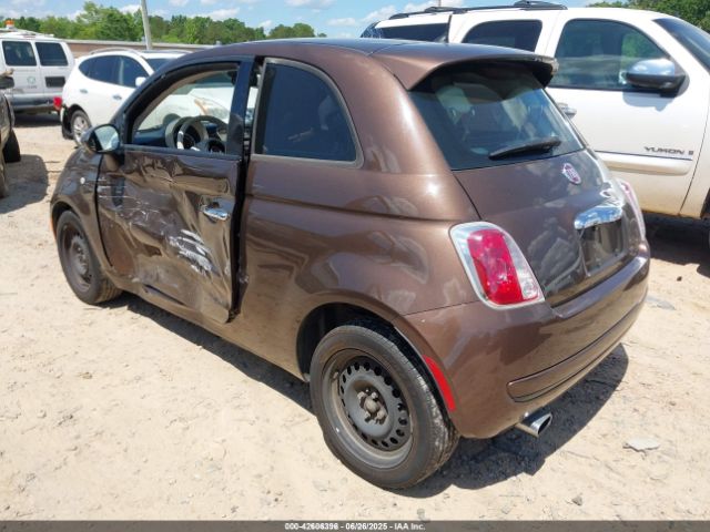 2014 FIAT 500 3C3CFFAR7ET170057 Photo 2