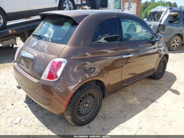 2014 FIAT 500 3C3CFFAR7ET170057 Photo 3