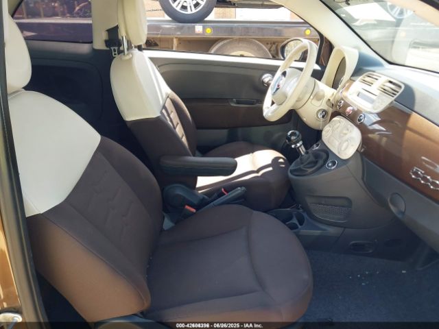 2014 FIAT 500 3C3CFFAR7ET170057 Photo 4