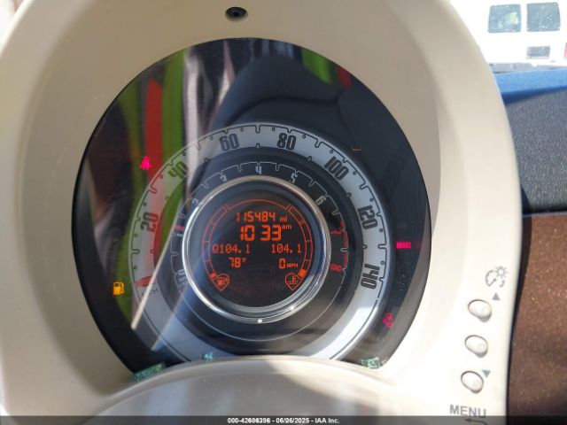 2014 FIAT 500 3C3CFFAR7ET170057 Photo 6