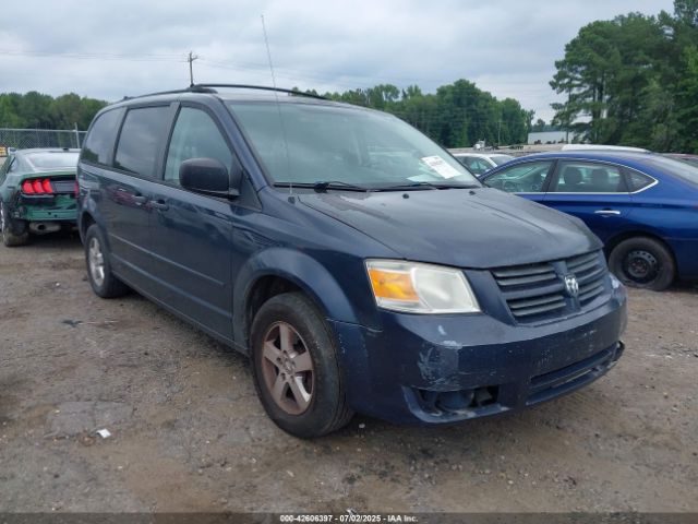 2008 DODGE GRAND CARAVAN 1D8HN44H88B118276