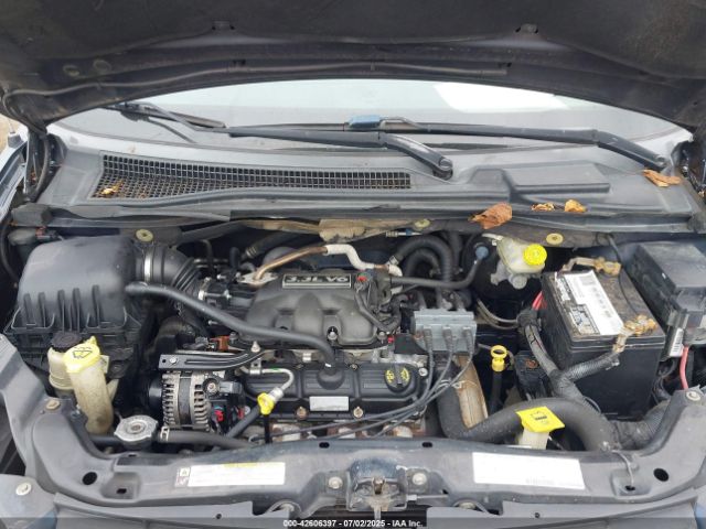 2008 DODGE GRAND CARAVAN 1D8HN44H88B118276 Photo 9