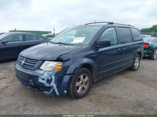 2008 DODGE GRAND CARAVAN 1D8HN44H88B118276 Photo 1