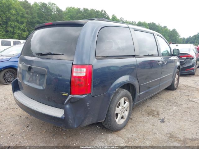 2008 DODGE GRAND CARAVAN 1D8HN44H88B118276 Photo 3