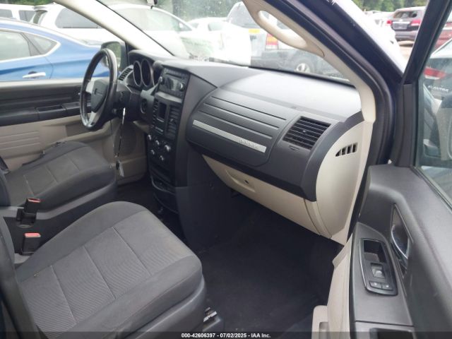 2008 DODGE GRAND CARAVAN 1D8HN44H88B118276 Photo 4