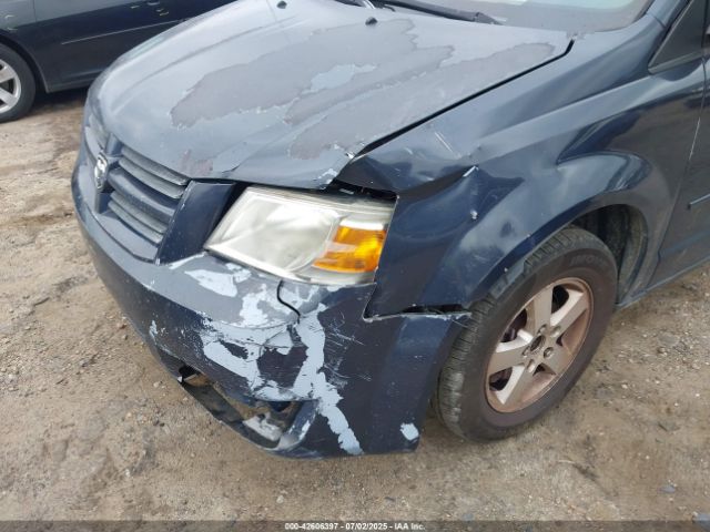 2008 DODGE GRAND CARAVAN 1D8HN44H88B118276 Photo 5