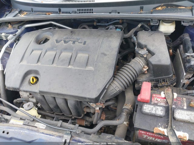 Toyota 2zr-fe 2014 2T1BURHEXEC224794 Image 10
