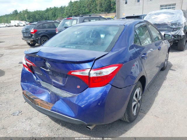 Toyota 2zr-fe 2014 2T1BURHEXEC224794 Image 4