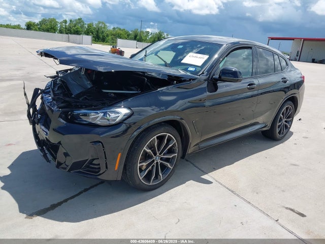 5UX33DT08N9L21664 BMW 2022