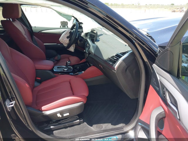 5UX33DT08N9L21664 BMW 2022