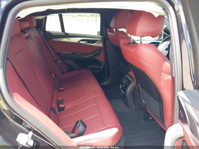 5UX33DT08N9L21664 BMW 2022