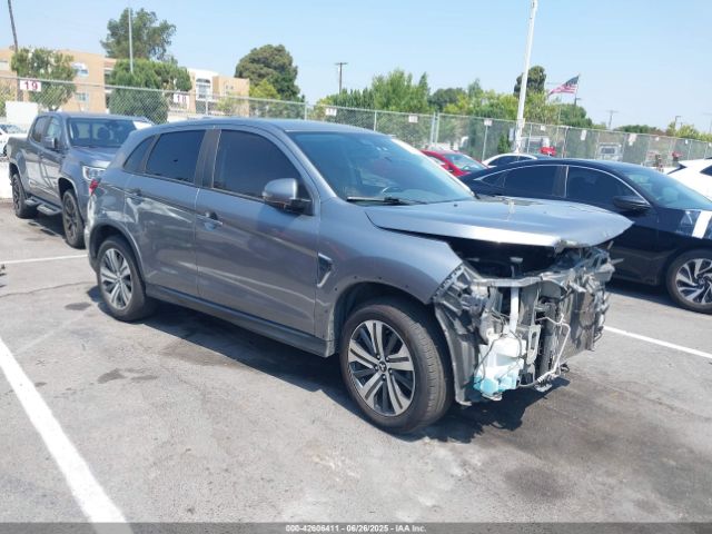Auction sale of the 2021 Mitsubishi Outlander Sport 2.0 Se 2wd, vin: JA4APVAU0MU015198, lot number: 42606411