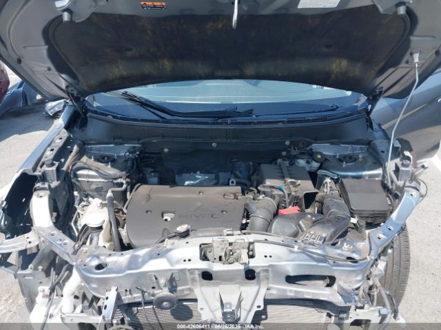 2021 MITSUBISHI OUTLANDER SPORT JA4APVAU0MU015198 Photo 9