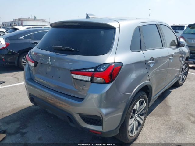 2021 MITSUBISHI OUTLANDER SPORT JA4APVAU0MU015198 Photo 3