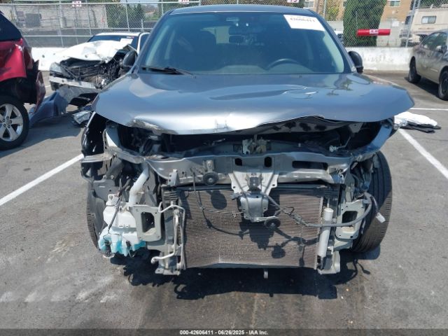 2021 MITSUBISHI OUTLANDER SPORT JA4APVAU0MU015198 Photo 5