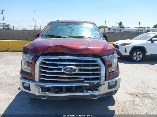 Ford 2016 2016 1FTEX1E8XGKD57934 Image 12