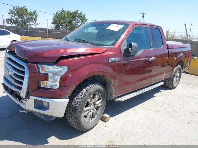 Ford 2016 2016 1FTEX1E8XGKD57934 Image 2