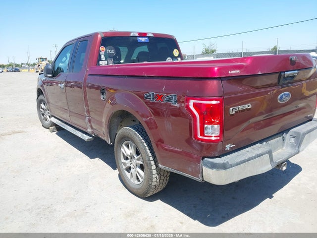 Ford 2016 2016 1FTEX1E8XGKD57934 Image 3