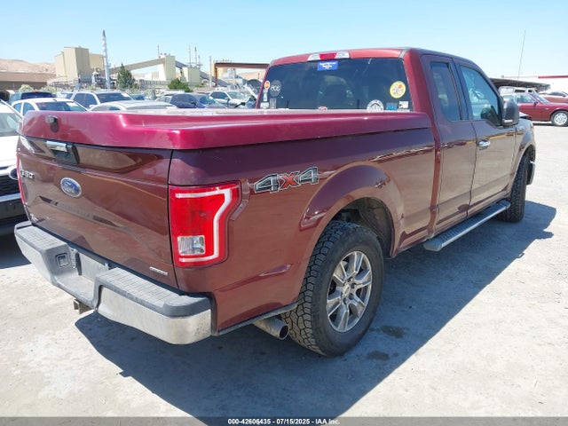 Ford 2016 2016 1FTEX1E8XGKD57934 Image 4