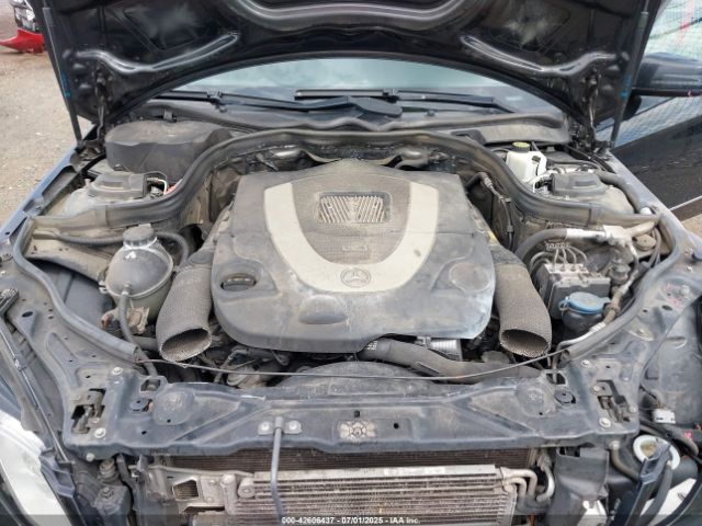 2011 MERCEDES-BENZ E 550 WDDHF9AB4BA415685 Photo 9